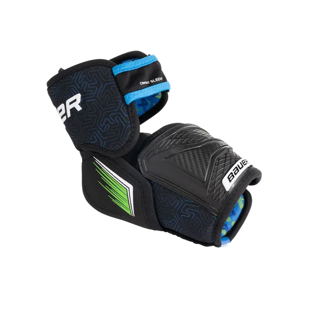 bauer-x-ellenbogenschoner-junior-s24 image 1