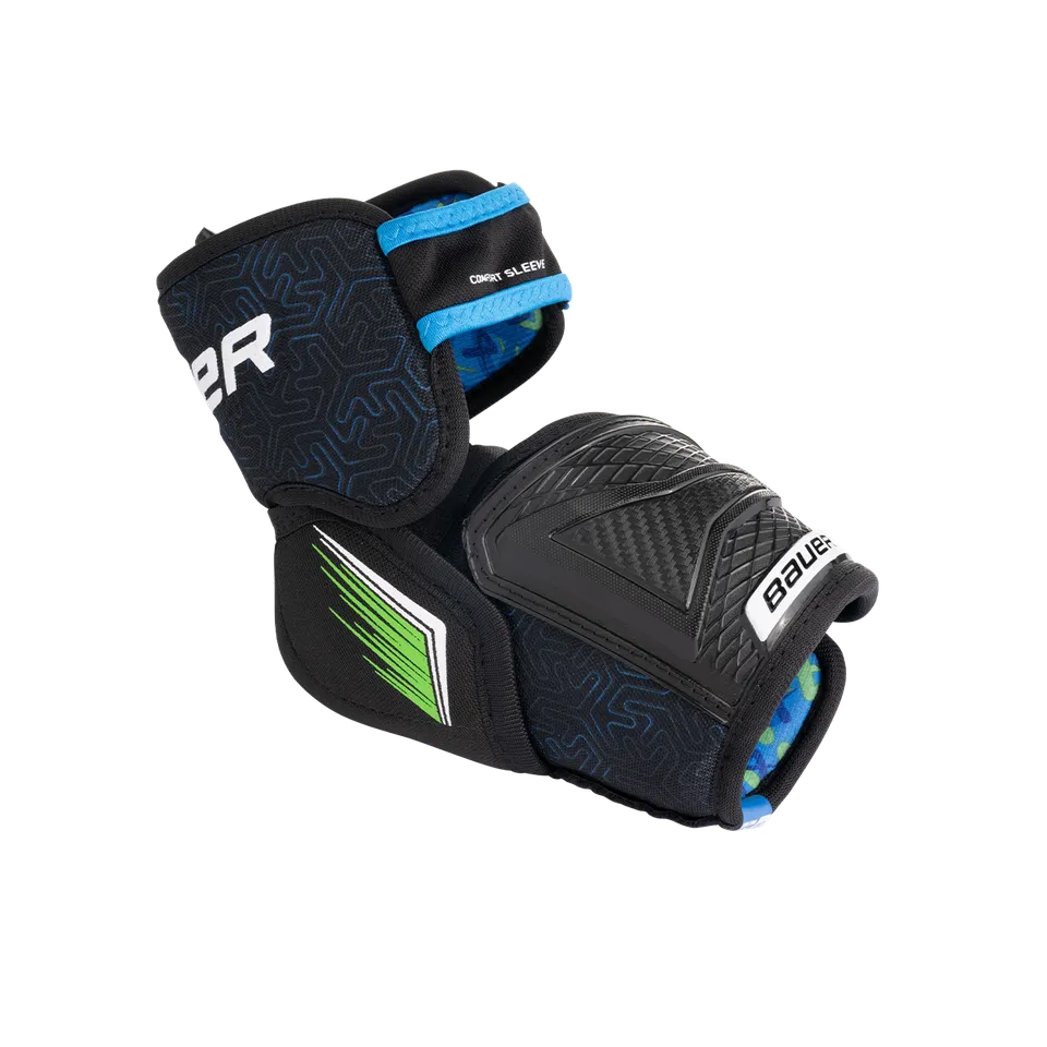 bauer-x-ellenbogenschoner-junior-s24 image 1