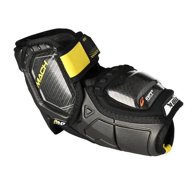 bauer-supreme-mach-ellenbogenschutz-junior image 1