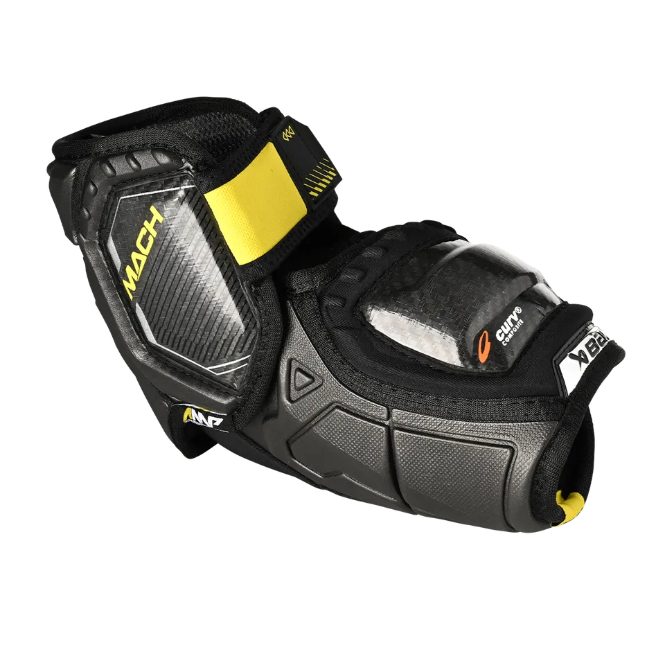 bauer-supreme-mach-ellenbogenschutz-junior image 1