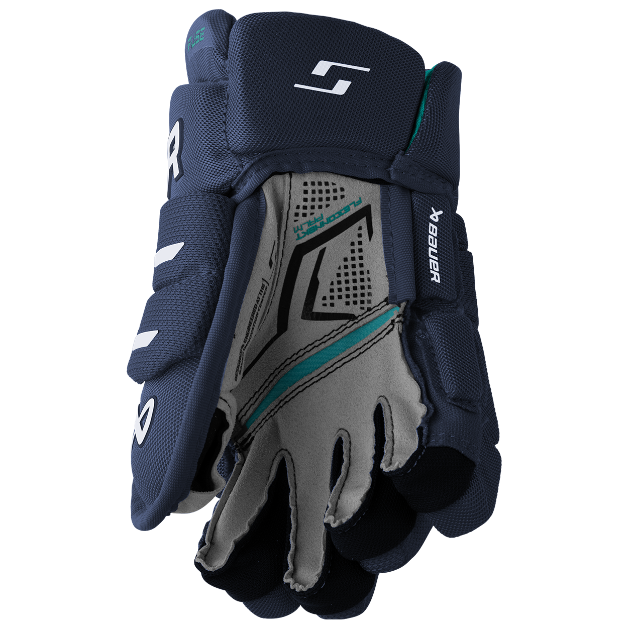 bauer-supreme-fuse-youth-eishockeyhandschuhe image 7