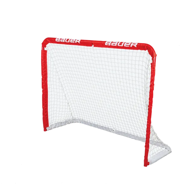 bauer-junior-recreational-steel-goal-eishockey-tor-48-zoll image 1