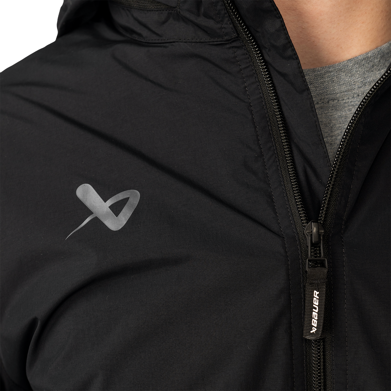 bauer-quick-shift-run-shell-laufjacke-senior image 8