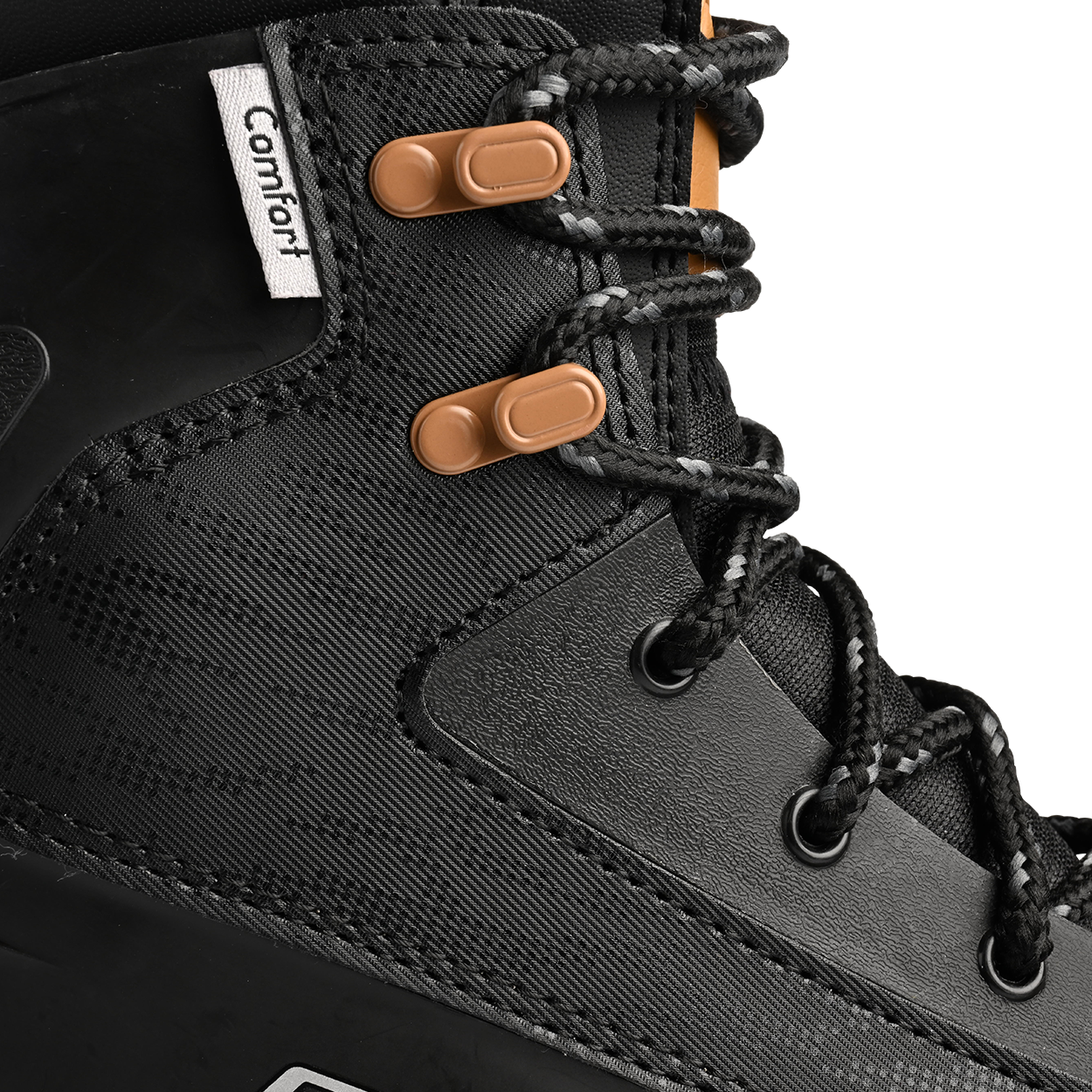bauer-colorado-glides-junior-freizeit-schlittschuhe-kinder-schwarz image 4