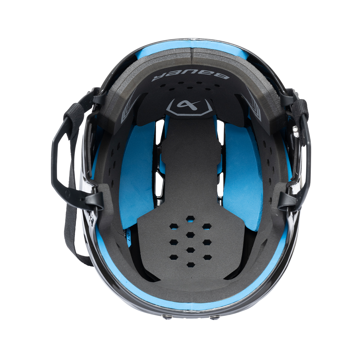 bauer-re-akt-55-eishockeyhelm-senior image 4