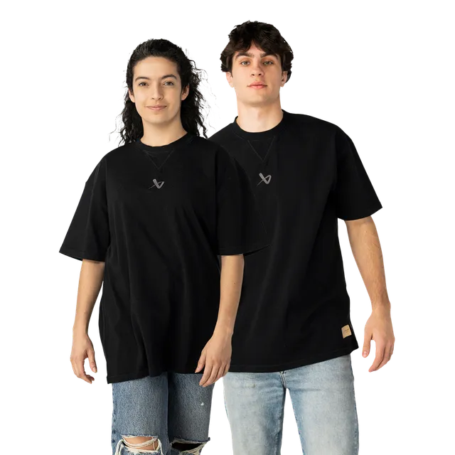 bauer-core-boxy-t-shirt-senior image 1