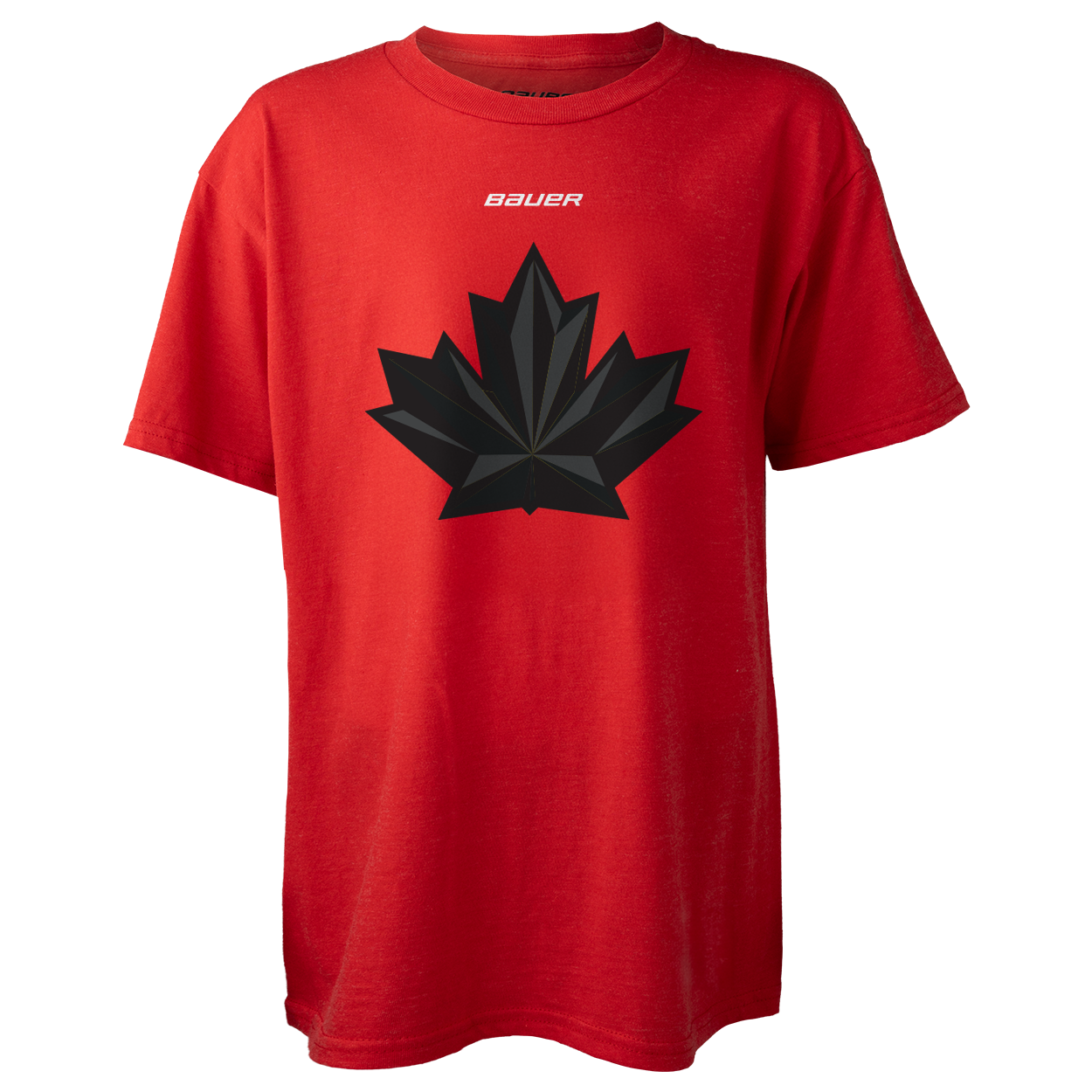 bauer-hockey-canada-player-t-shirt-suzuki-youth image 2