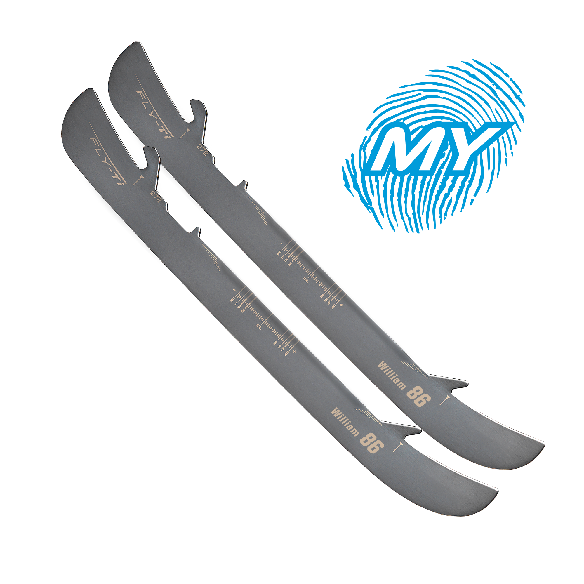 mybauer-fly-ti-runner-kufen-ersatz image 1