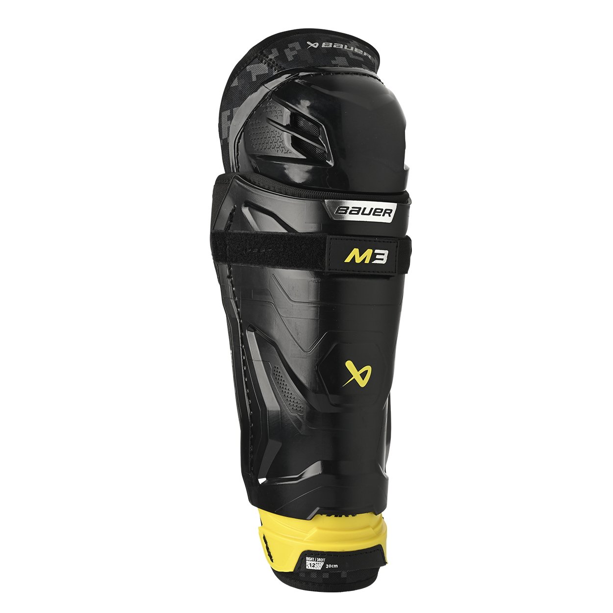 bauer-supreme-m3-junior-eishockey-schienbeinsch-tzer image 1