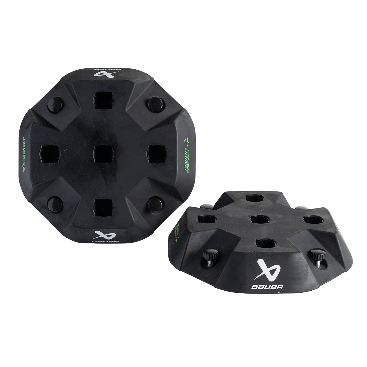 bauer-modular-training-center-base-2er-pack-trainingshilfe image 1