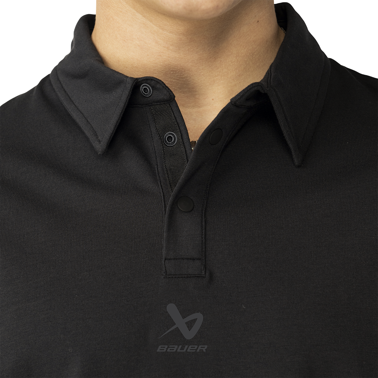 bauer-runoff-polo-senior-polohemd image 8