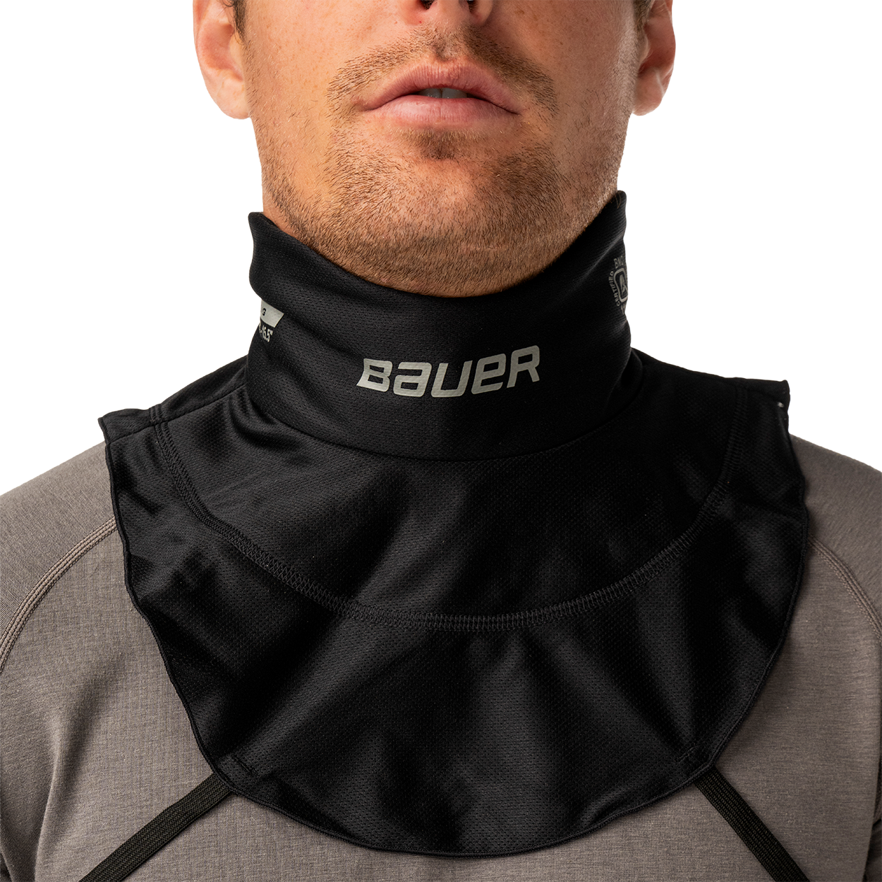 bauer-bodyguard-halsschutz-latz-senior image 1