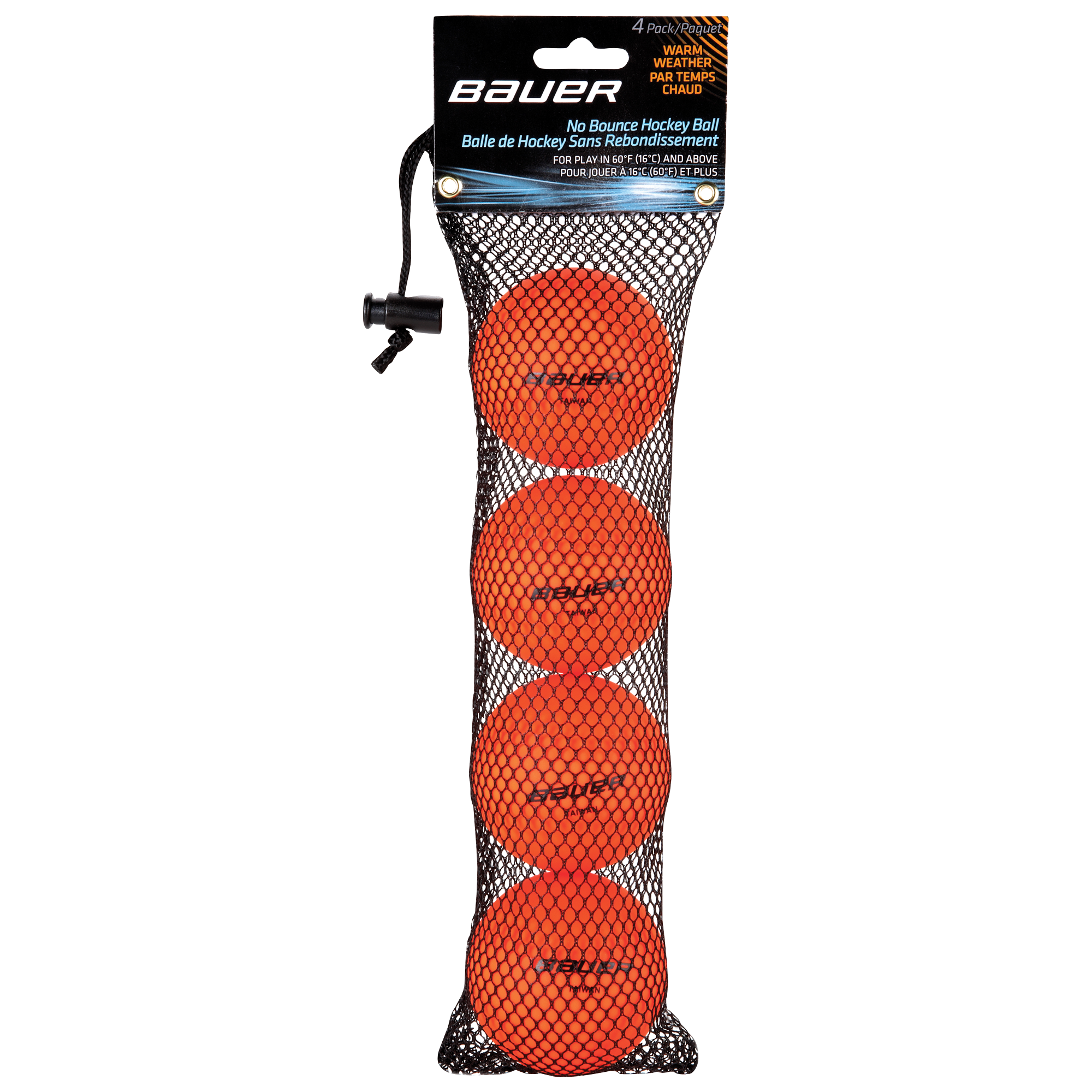 bauer-no-bounce-warm-weather-hockeyb-lle-stra-enhockeyb-lle image 1