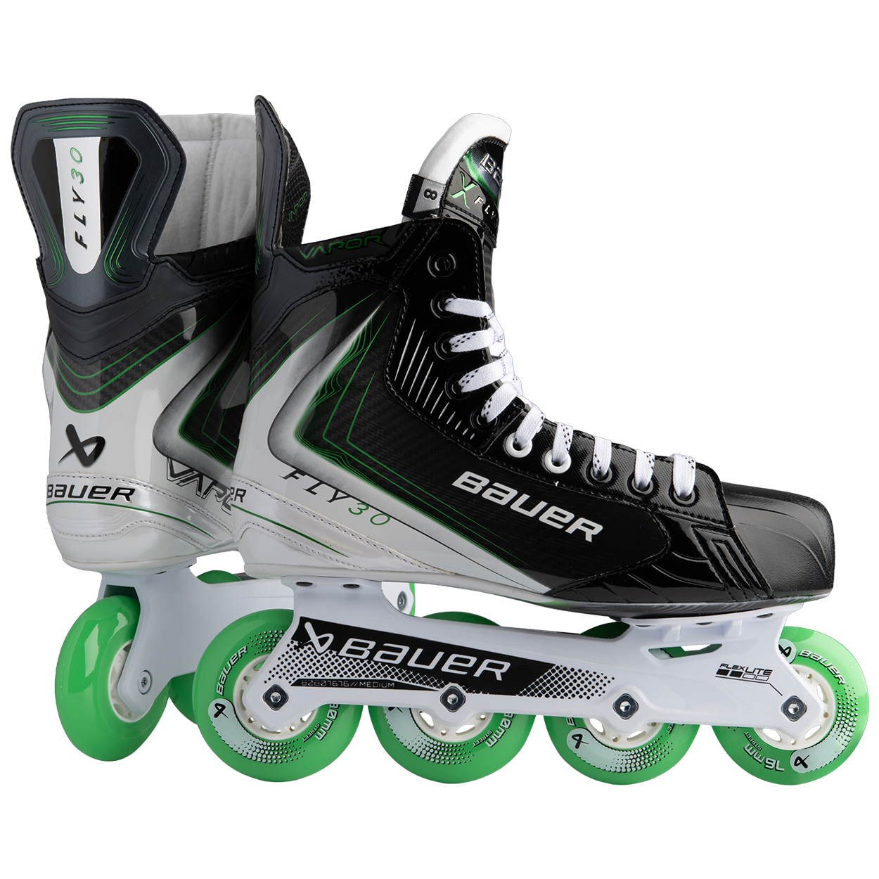 bauer-vapor-fly30-roller-hockey-skates-intermediate image 1