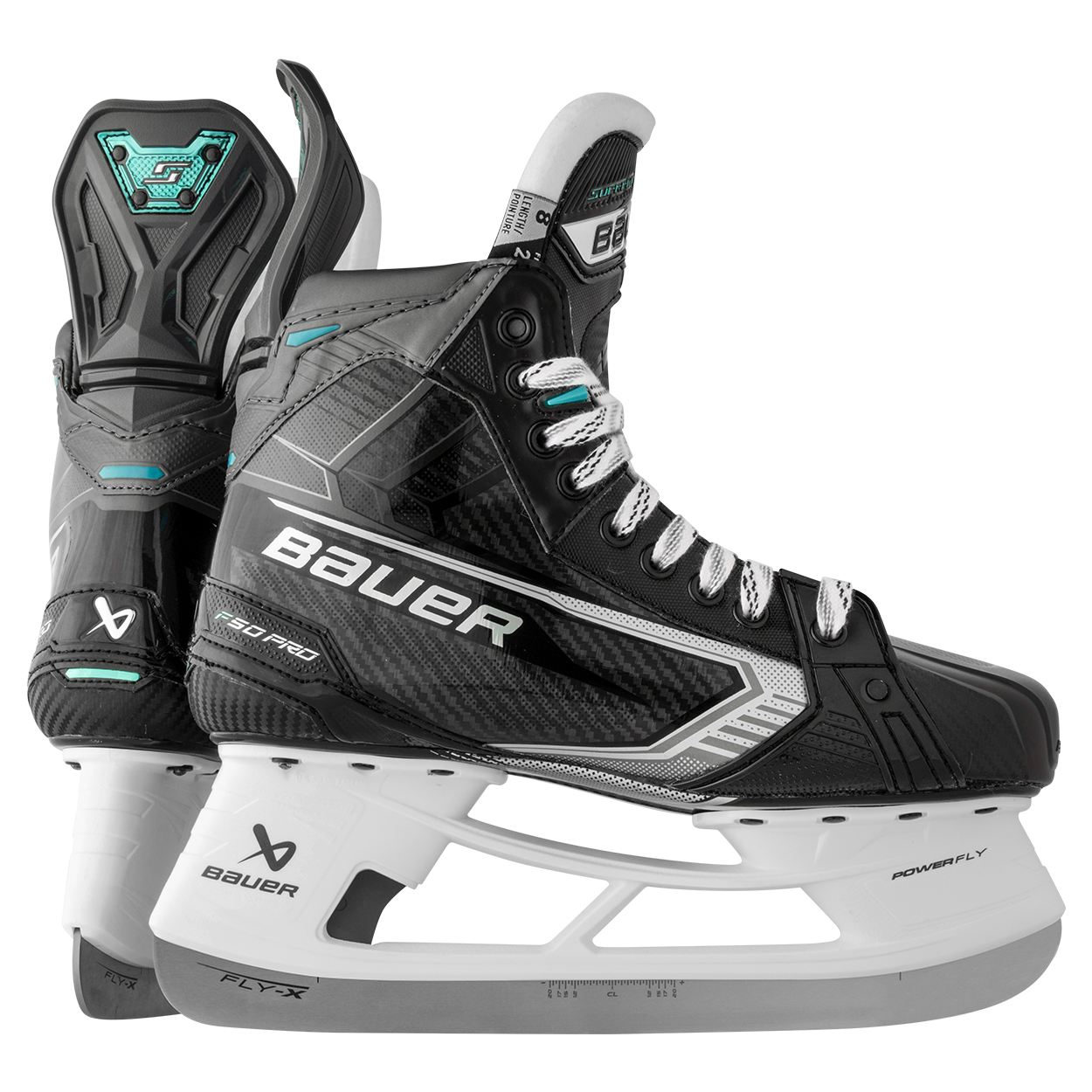 bauer-supreme-f50-pro-eishockey-schlittschuhe-intermediate image 1
