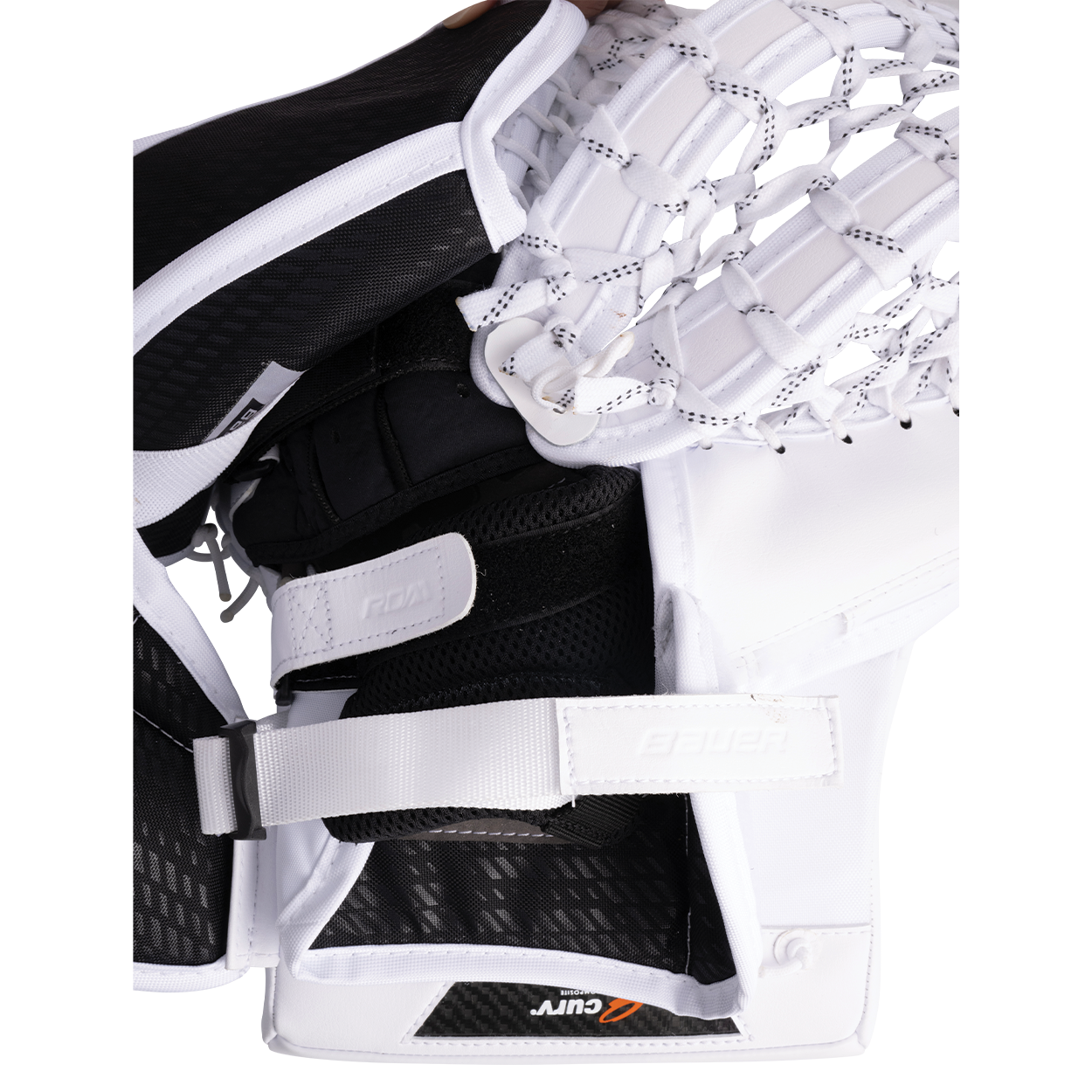 bauer-supreme-shadow-fanghandschuh-senior-goalie-catcher image 2