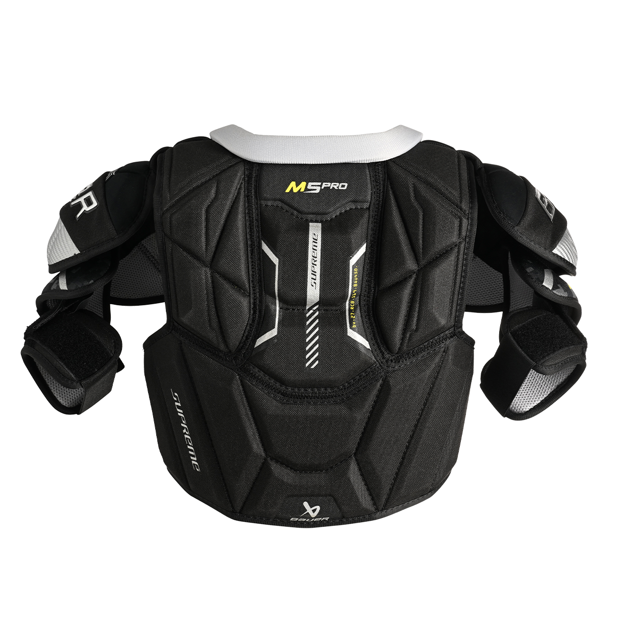 bauer-supreme-m5-pro-schulterschutz-junior-schulterpads-eishockey image 4