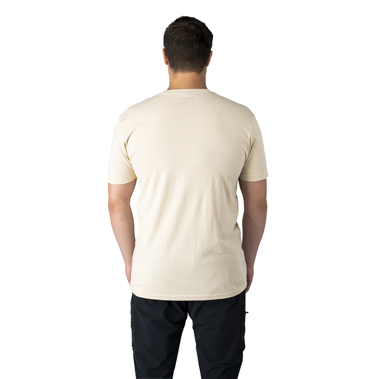 bauer-diamond-graphic-tee-herren-t-shirt image 2