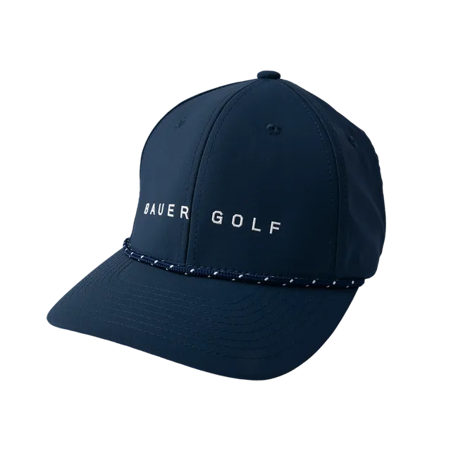 bauer-golf-rope-hat-cap image 1