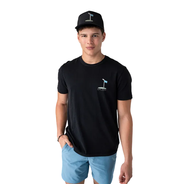 bauer-flagstick-graphic-t-shirt-herren-golf-collection image 1