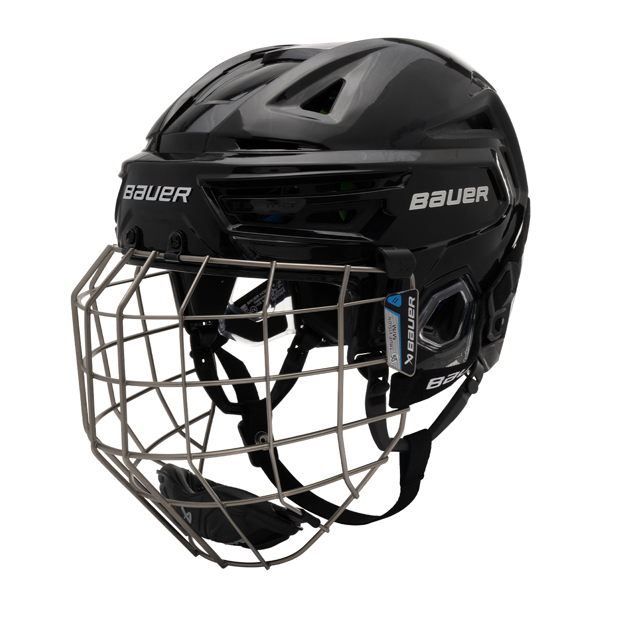 bauer-re-akt-155-helm-combo-senior-eishockeyhelm-mit-gitter image 3