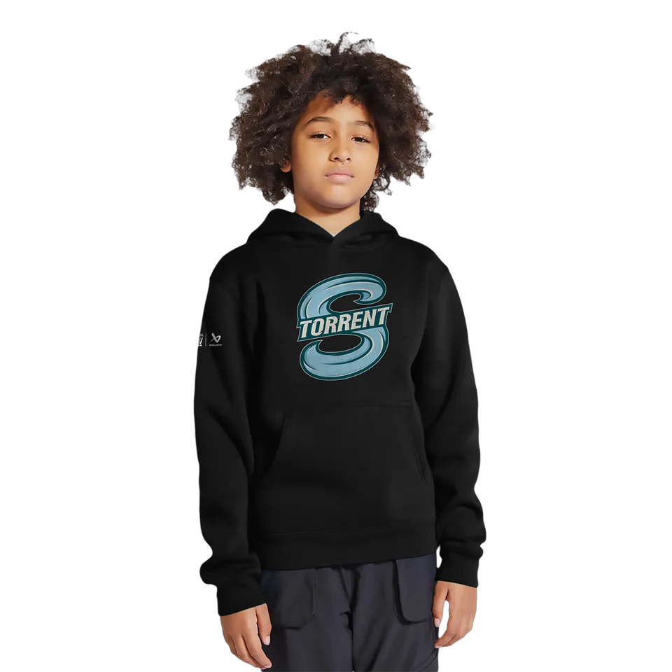 bauer-pwhl-ultimate-hoodie-youth-seattle-torrent-kapuzenpullover image 1