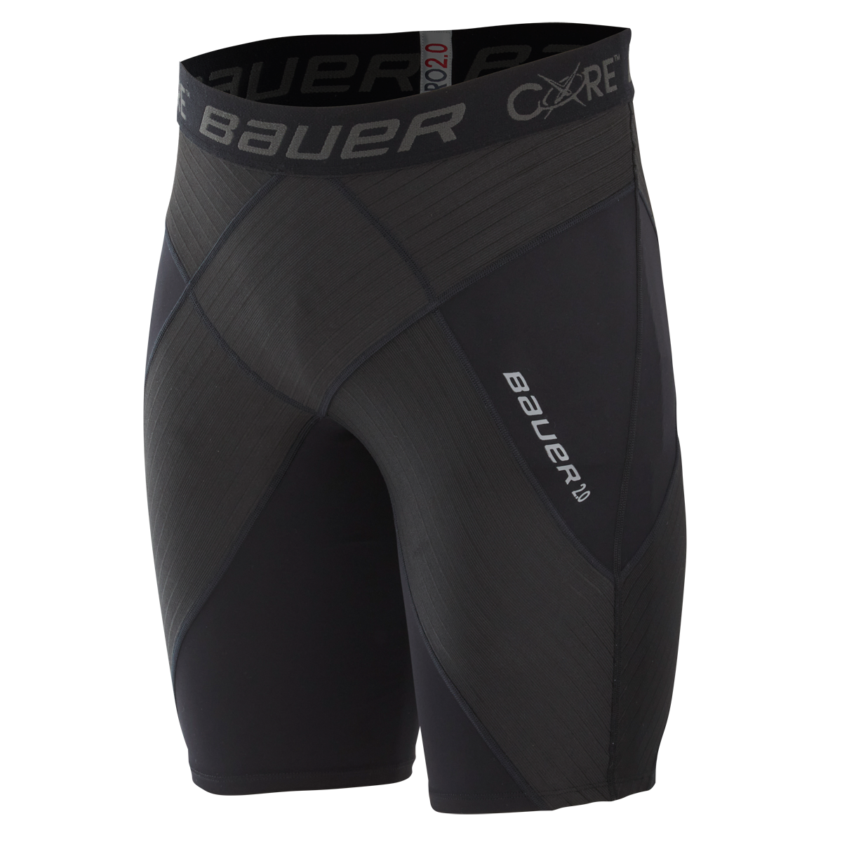 bauer-core-short-2-0-kompressionsshorts image 1