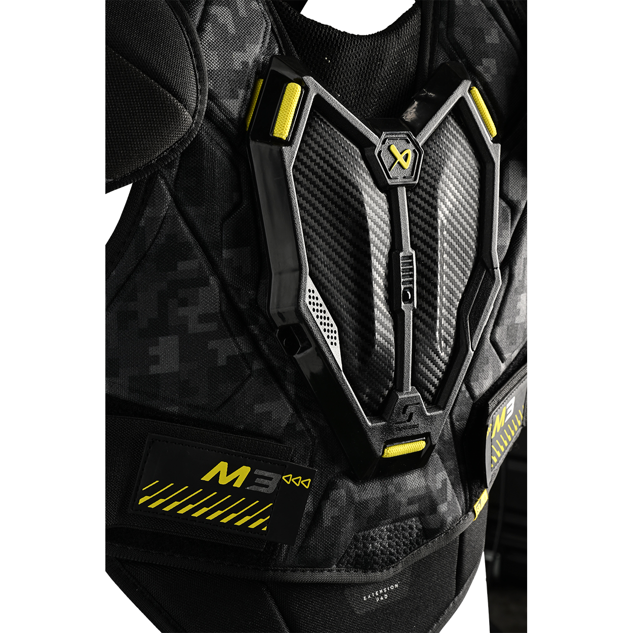 bauer-supreme-m3-schulterprotektor-senior image 6