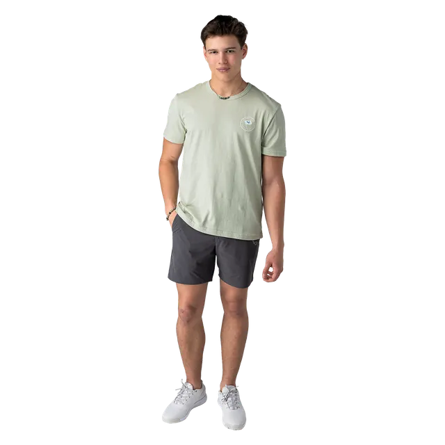 bauer-on-the-green-graphic-t-shirt-herren image 1