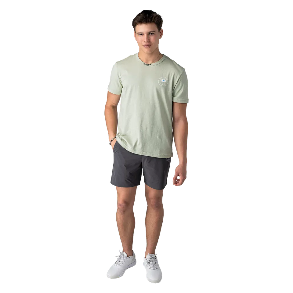 bauer-on-the-green-graphic-t-shirt-herren image 1