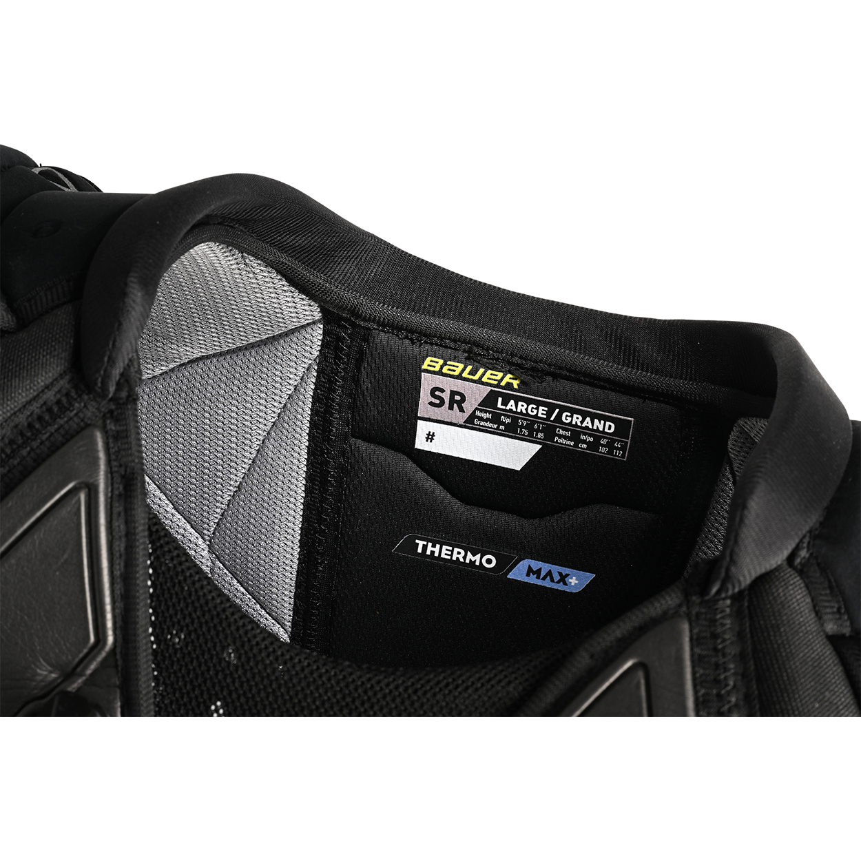 bauer-supreme-m5-pro-schulterschutz-senior image 4