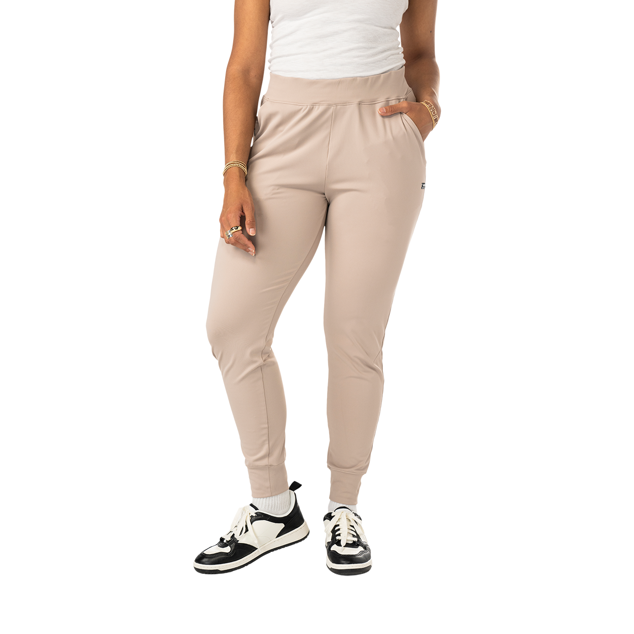 bauer-tempthread-jogger-damen-winter-jogginghose image 2