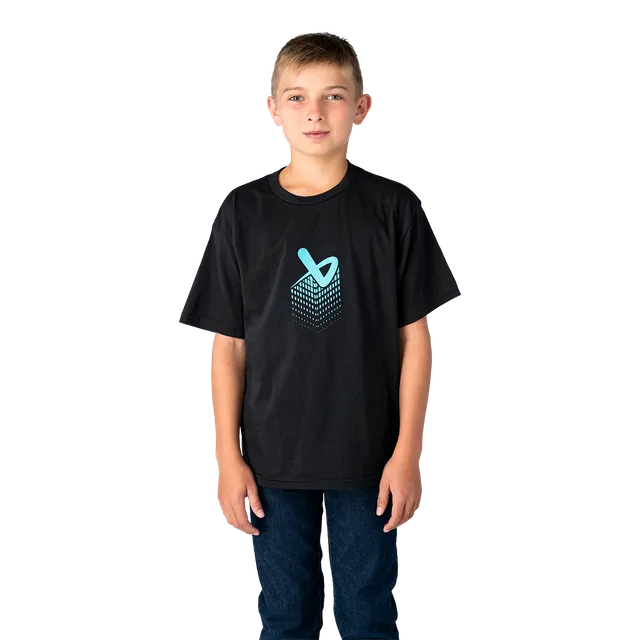 bauer-fuse-echo-graphic-t-shirt-youth image 1