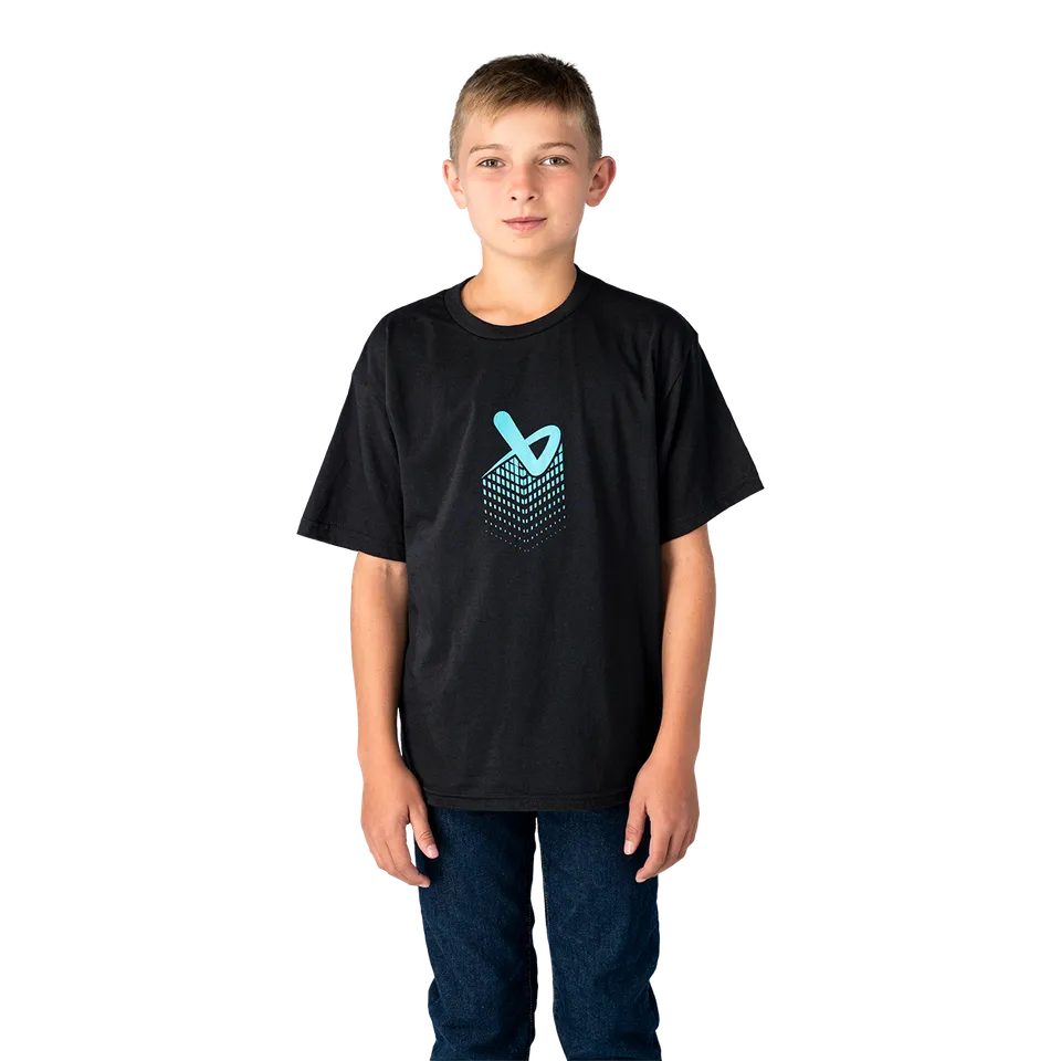 bauer-fuse-echo-graphic-t-shirt-youth image 1