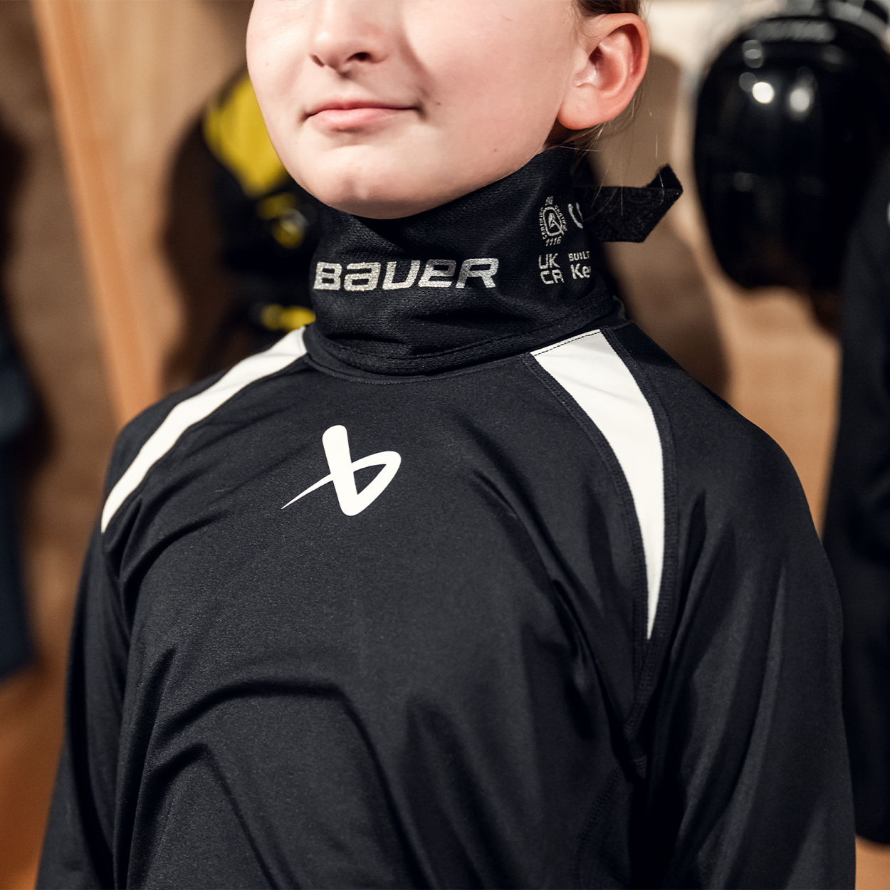 bauer-ng21-premium-halsschutz-kragen-schnittfest-kevlar image 5