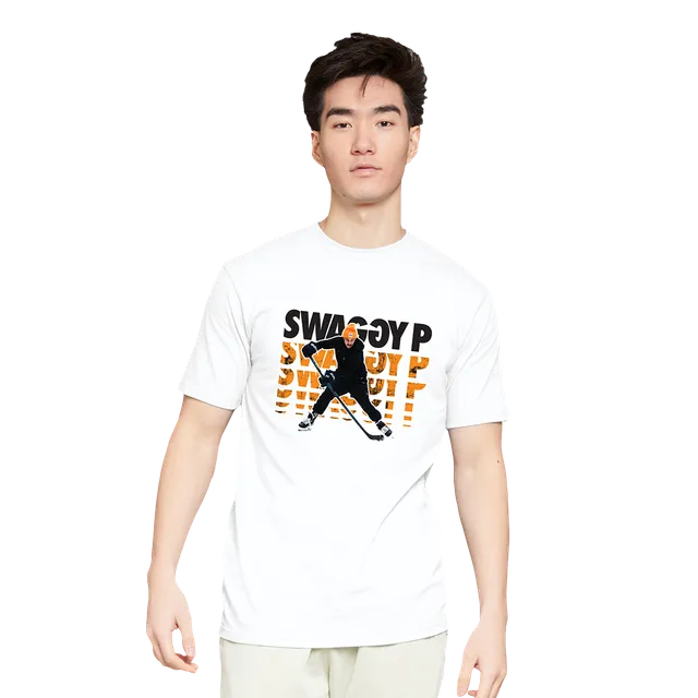 bauer-x-swaggy-boxy-dangle-tee-senior-t-shirt image 1