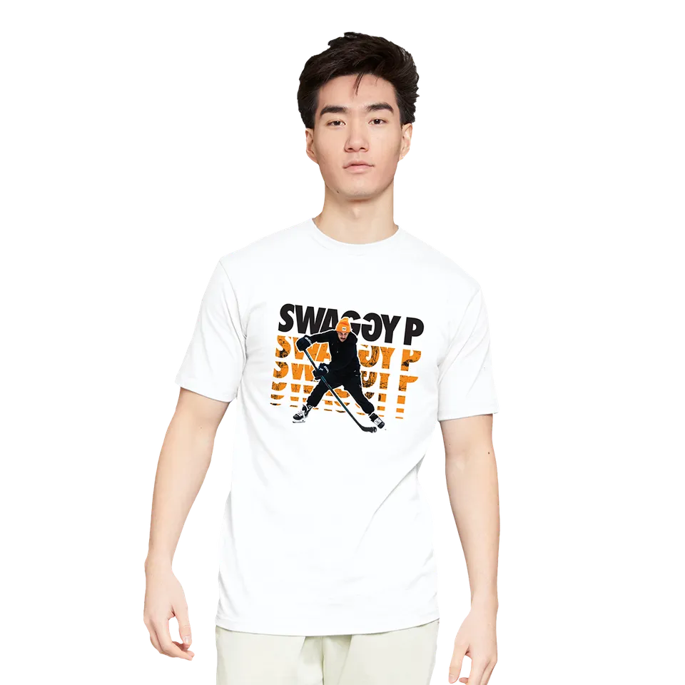 bauer-x-swaggy-boxy-dangle-tee-senior-t-shirt image 1