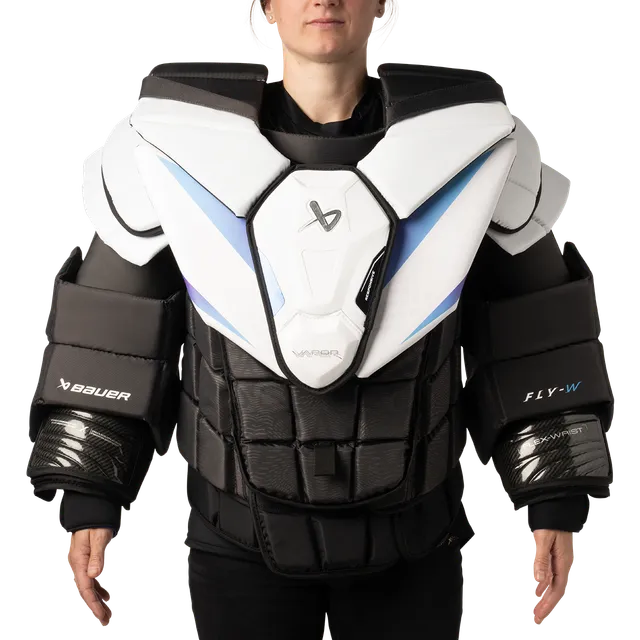 bauer-vapor-fly-damen-torwart-brustschutz image 1