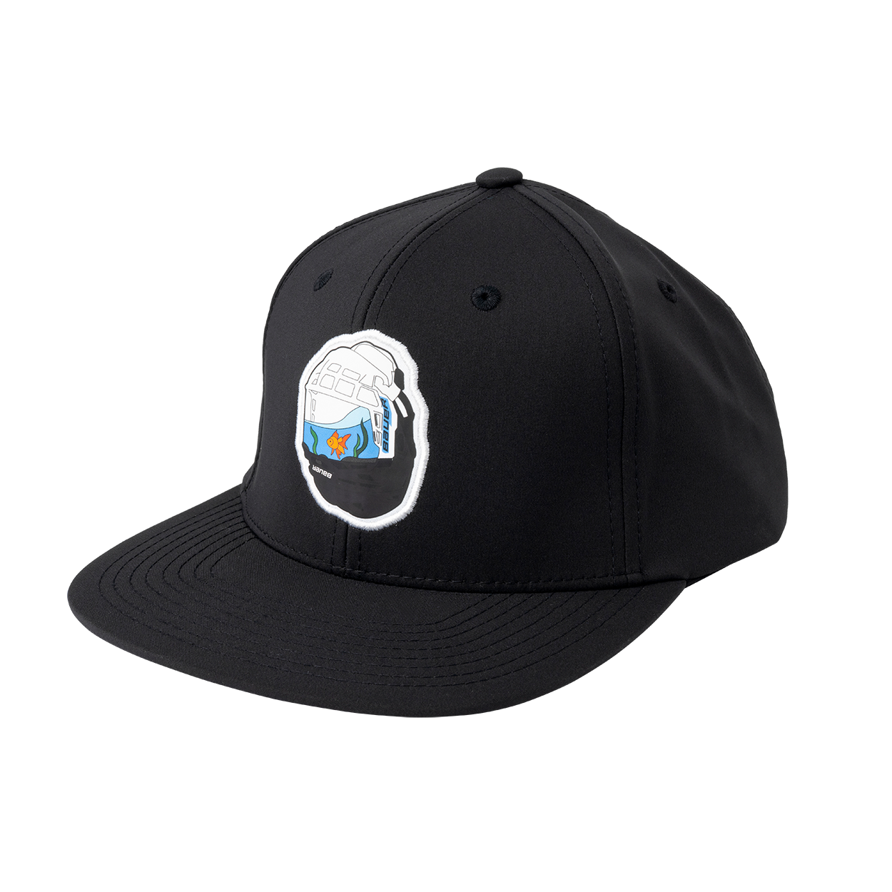 bauer-fishbowl-snapback-cap image 1