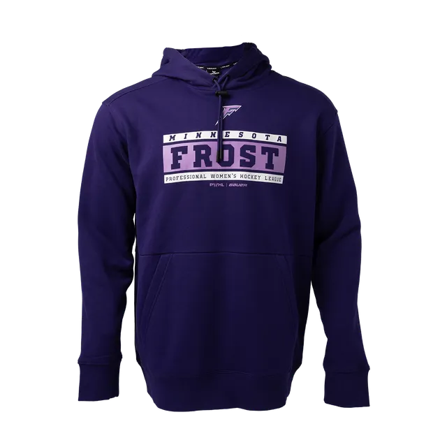 bauer-pwhl-ultimate-hoodie-senior-minnesota image 1