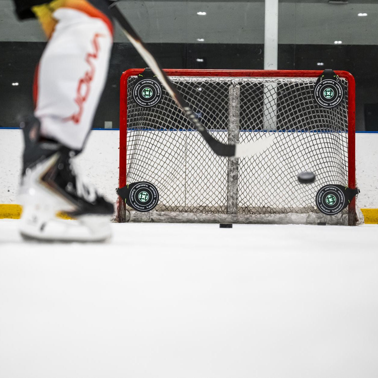 bauer-reactor-digital-targets-scoreboard-elektronische-schussziele-f-r-hockeytra image 8