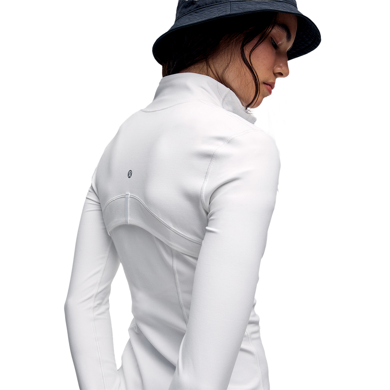 bauer-x-lululemon-define-damen-hooded-jacke-nulu image 4