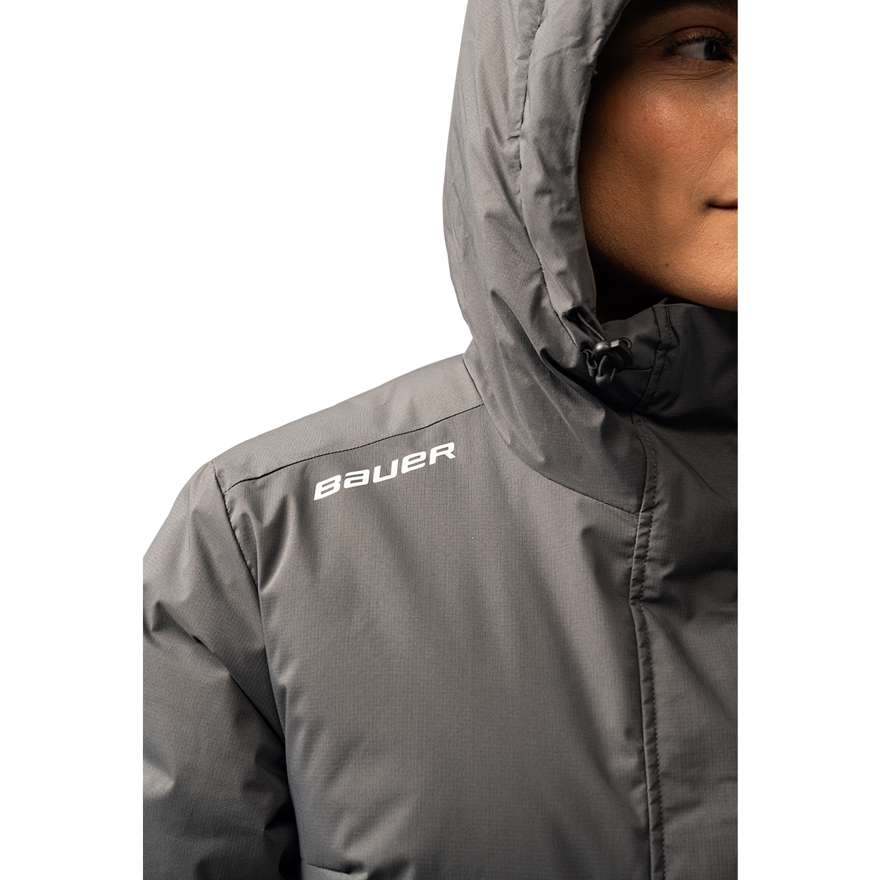 bauer-s25-women-s-team-travel-coat-damen-team-mantel image 4