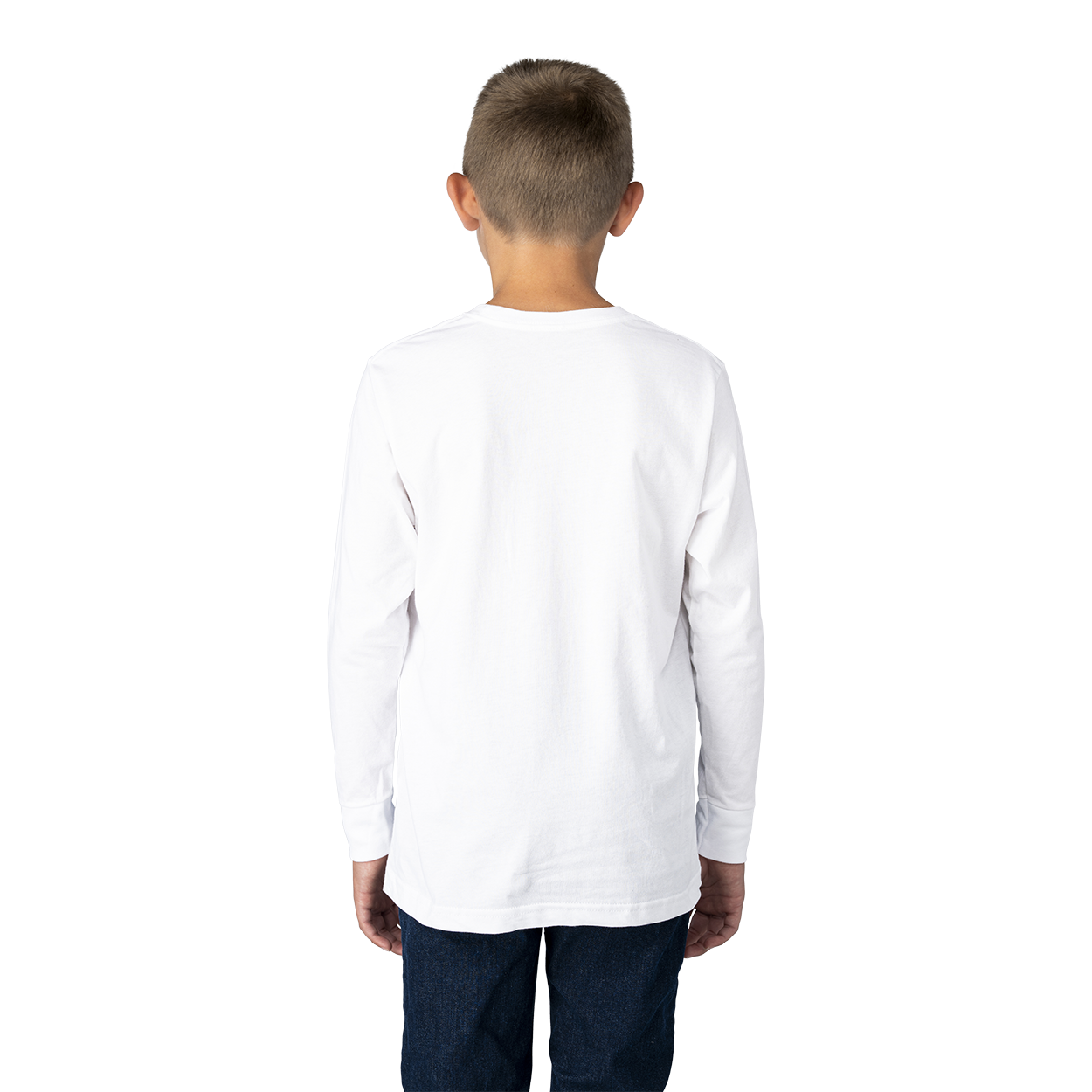 bauer-banner-graphic-youth-langarmshirt image 2
