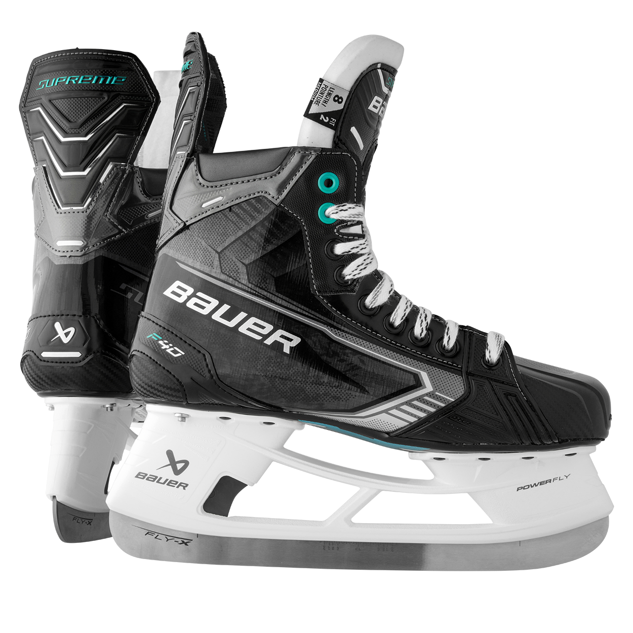 bauer-supreme-f40-eishockey-schlittschuh-intermediate image 1