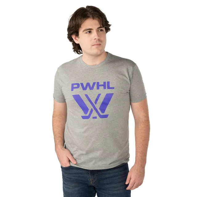 bauer-x-pwhl-herren-graphic-t-shirt image 1