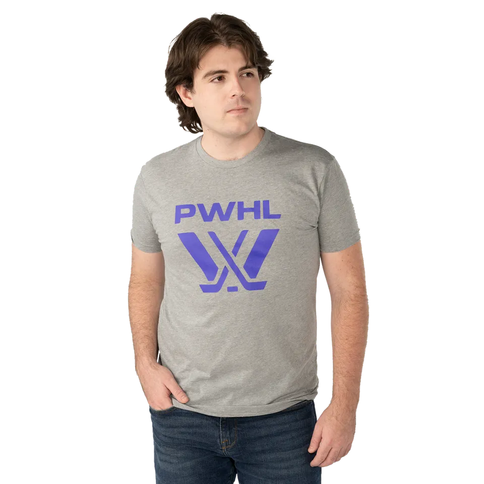 bauer-x-pwhl-herren-graphic-t-shirt image 1