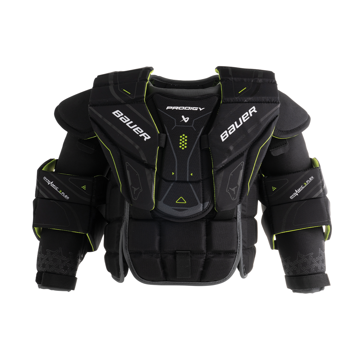bauer-prodigy-brustschutz-youth-goalie-chest-protector-f-r-kinder image 1