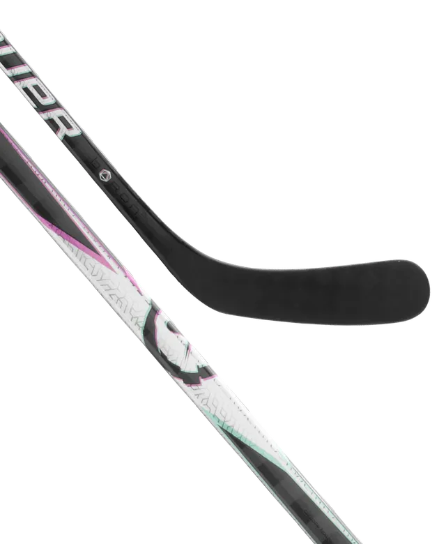 bauer-proto2-black-grip-eishockeyschl-ger-senior image 1