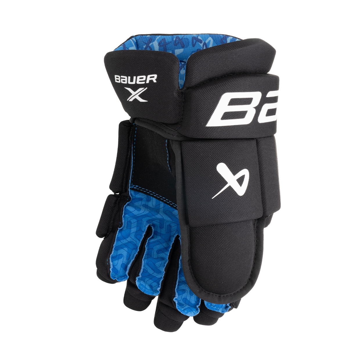 bauer-x-handschuh-intermediate-s24-eishockey-handschuh image 4